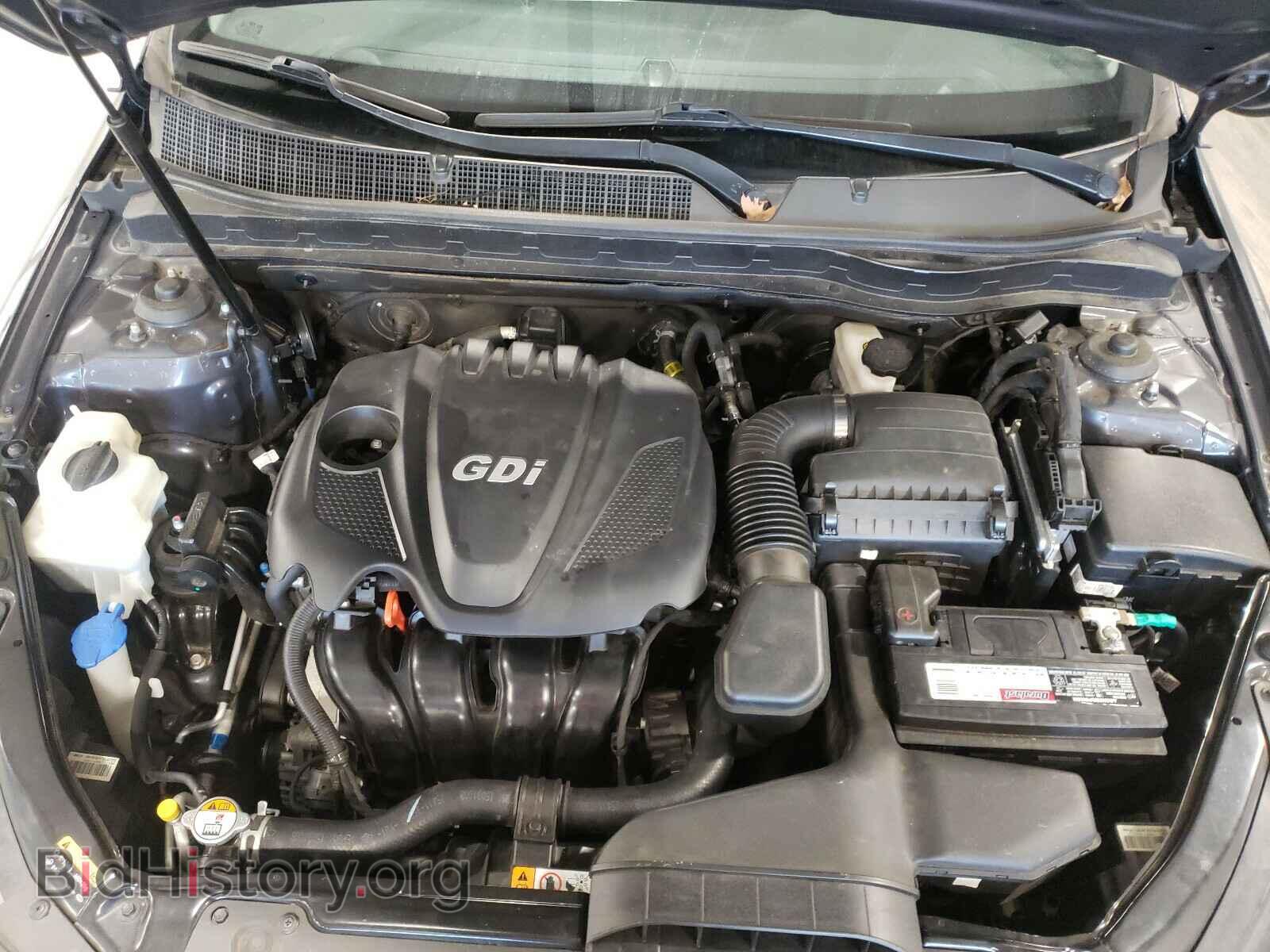 2015 KIA OPTIMA - VIN: KNAGM4A73F5626964 - Фото 7