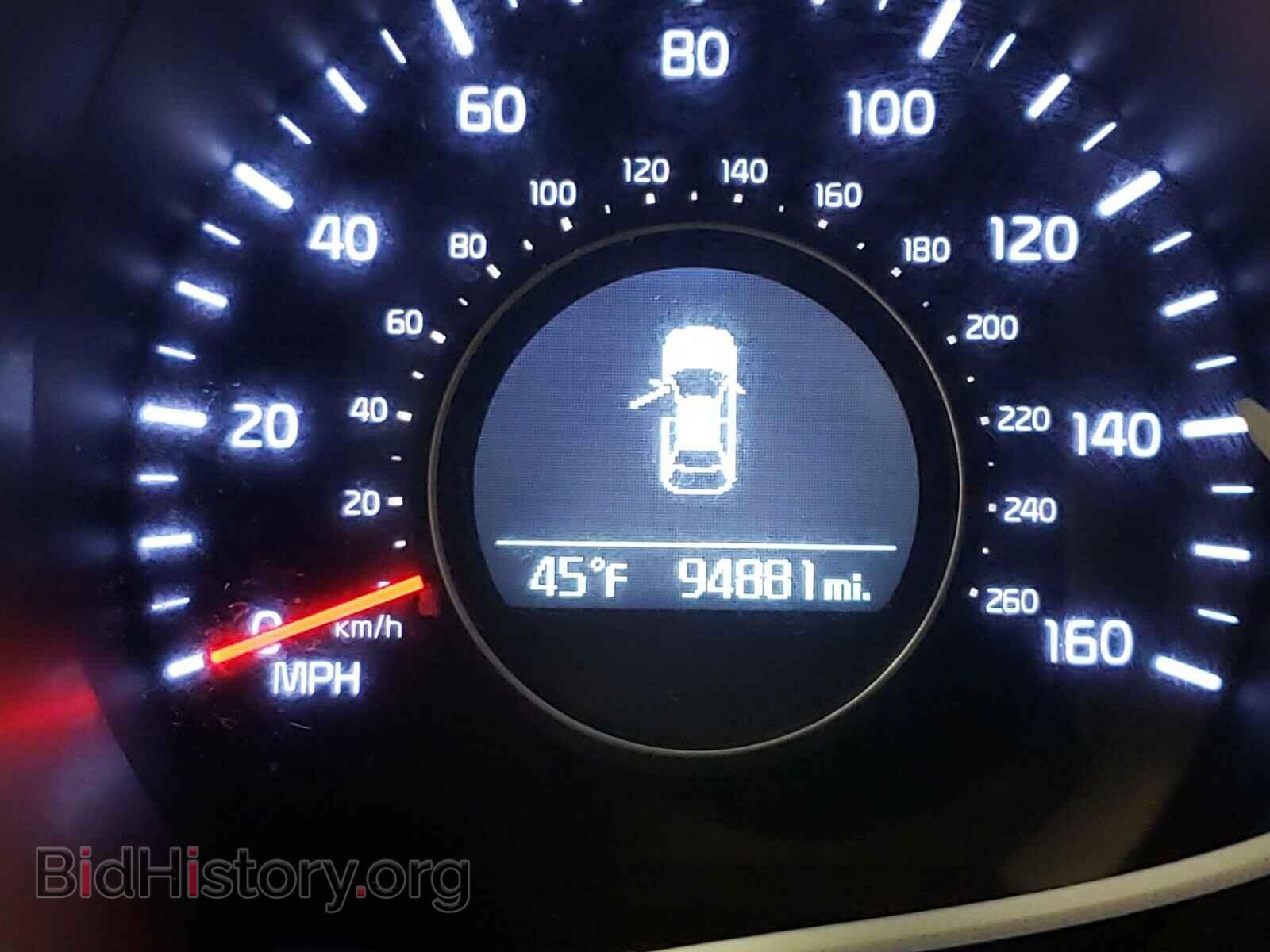 2015 KIA OPTIMA - VIN: KNAGM4A73F5626964 - Фото 8