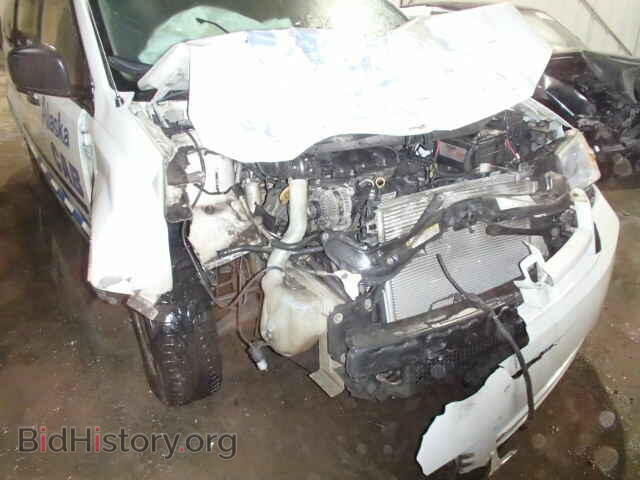 2008 DODGE CARAVAN - VIN: 1D8HN44H18B160675 - Фото 10