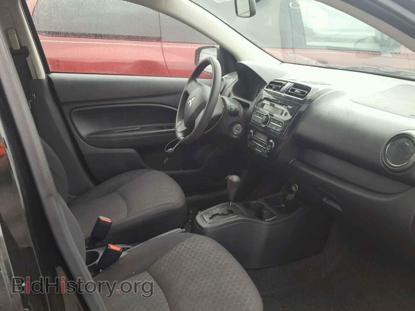 2015 MITSUBISHI MIRAGE - VIN: ML32A3HJ1FH056241 - Фото 5