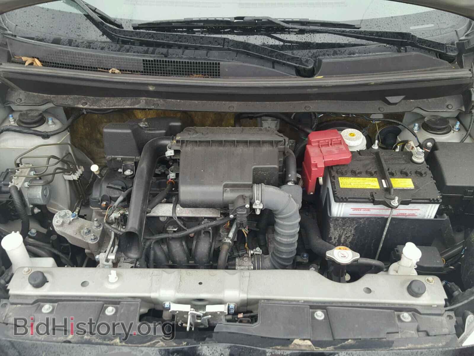 2015 MITSUBISHI MIRAGE - VIN: ML32A3HJ1FH056241 - Фото 7