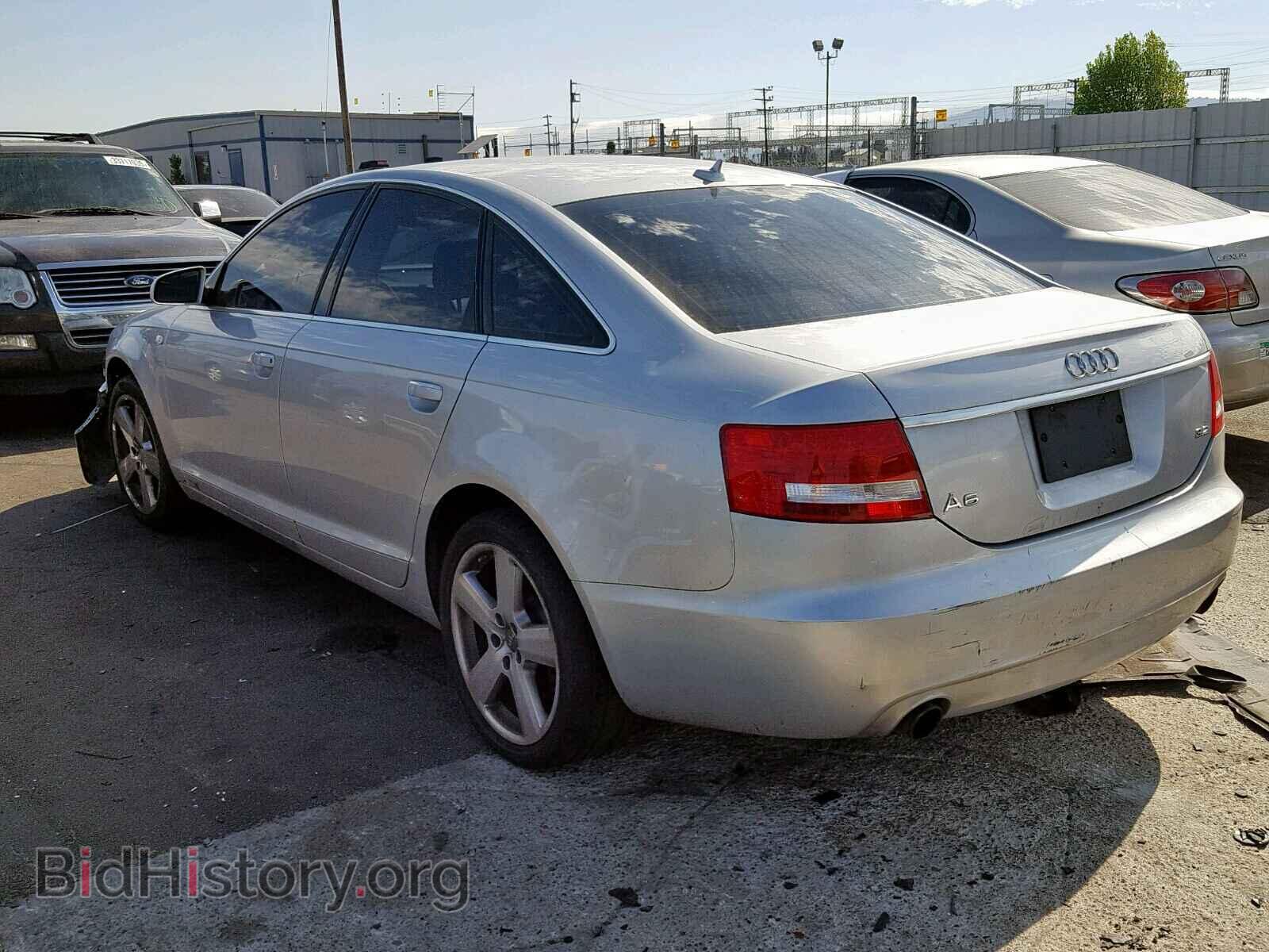 2008 AUDI A6 - VIN: WAUAH74F48N077311 - Фото 3
