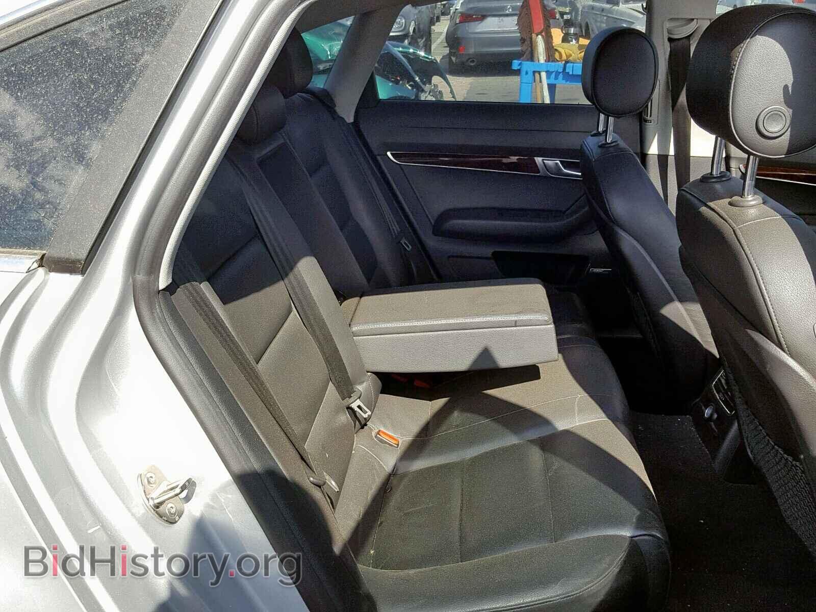 2008 AUDI A6 - VIN: WAUAH74F48N077311 - Фото 6