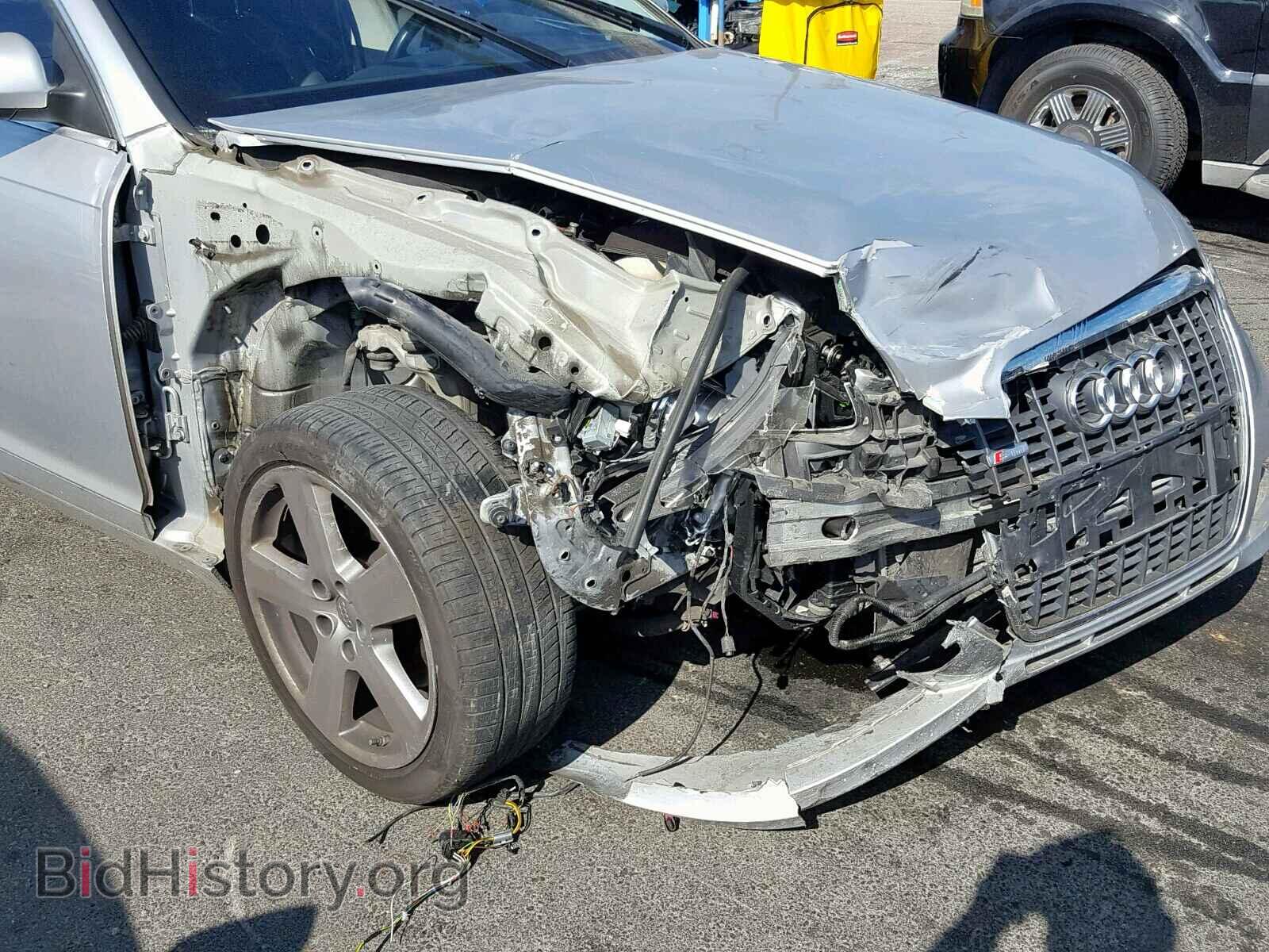 2008 AUDI A6 - VIN: WAUAH74F48N077311 - Фото 9