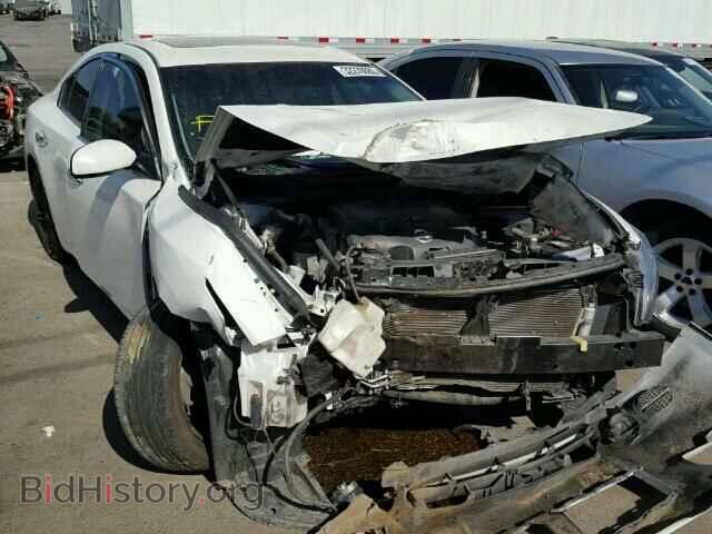 Фотография 1N4AA5AP6CC849035 - NISSAN MAXIMA 2012