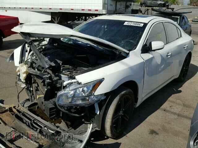 2012 NISSAN MAXIMA - VIN: 1N4AA5AP6CC849035 - Фото 2