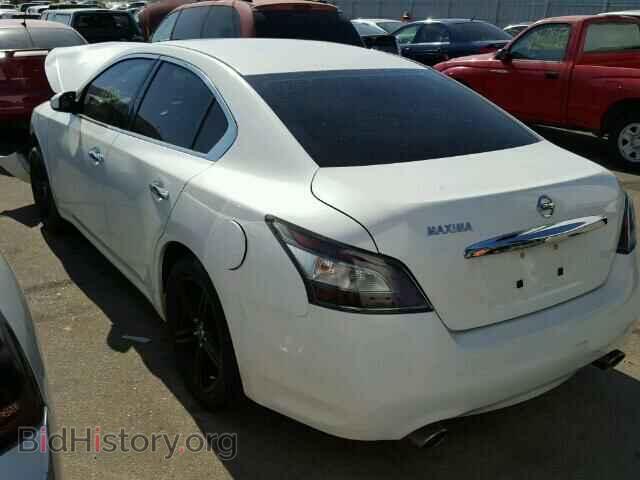 2012 NISSAN MAXIMA - VIN: 1N4AA5AP6CC849035 - Фото 3