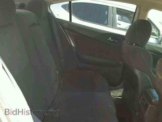 2012 NISSAN MAXIMA - VIN: 1N4AA5AP6CC849035 - Фото 6