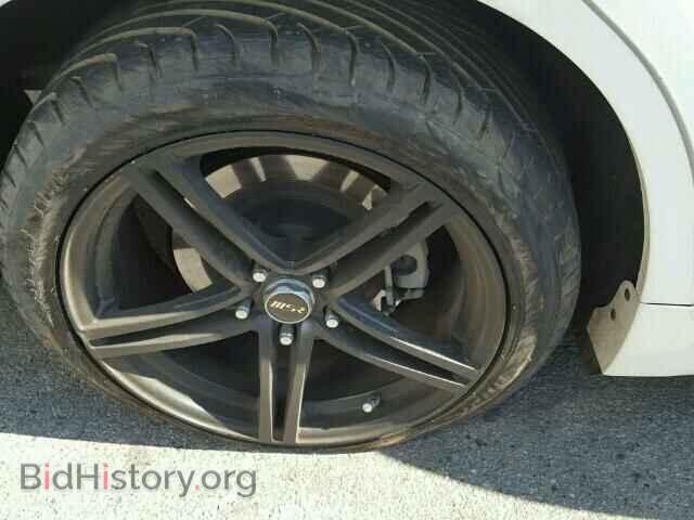 2012 NISSAN MAXIMA - VIN: 1N4AA5AP6CC849035 - Фото 9