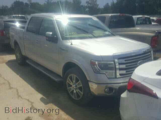 Photo 1FTFW1CT6EFC05122 - FORD F150 2014