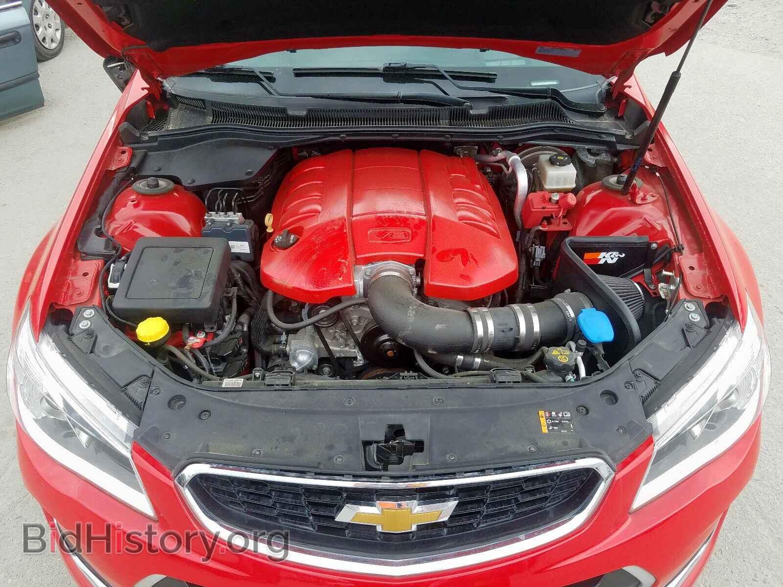 2017 CHEVROLET SS - VIN: 6G3F15RW8HL300300 - Photo 7