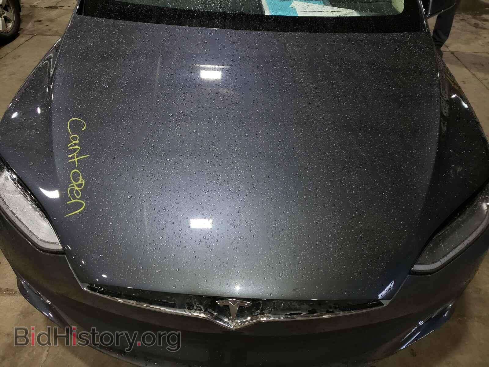 2016 TESLA MODEL X - VIN: 5YJXCAE2XGF015610 - Фото 7