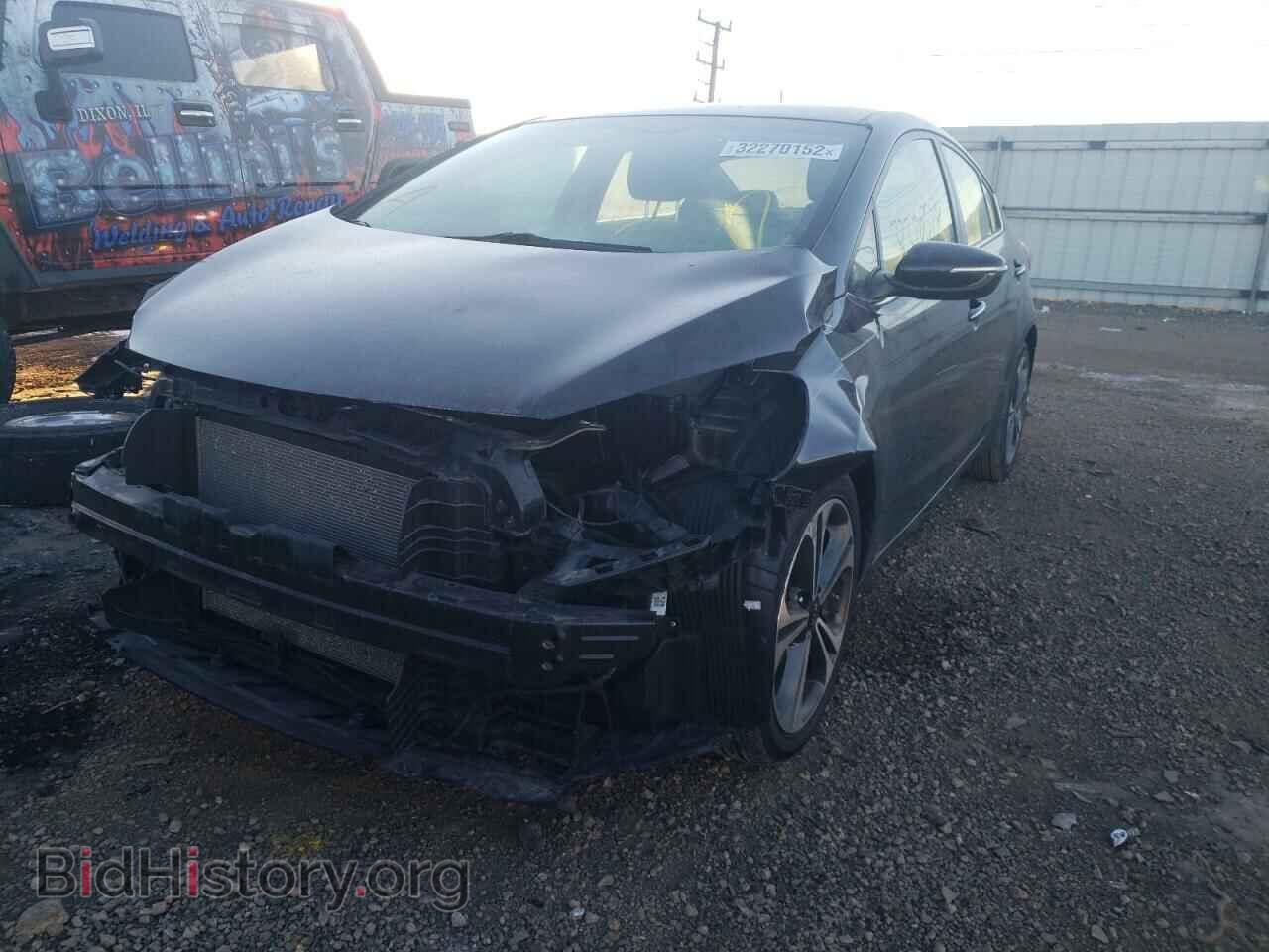 2015 KIA FORTE - VIN: KNAFX4A89F5261718 - Фото 2