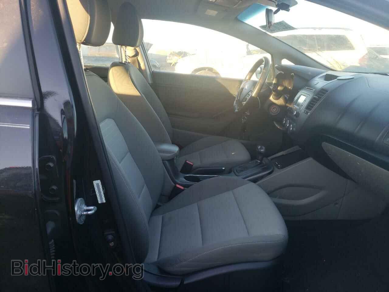 2015 KIA FORTE - VIN: KNAFX4A89F5261718 - Фото 5