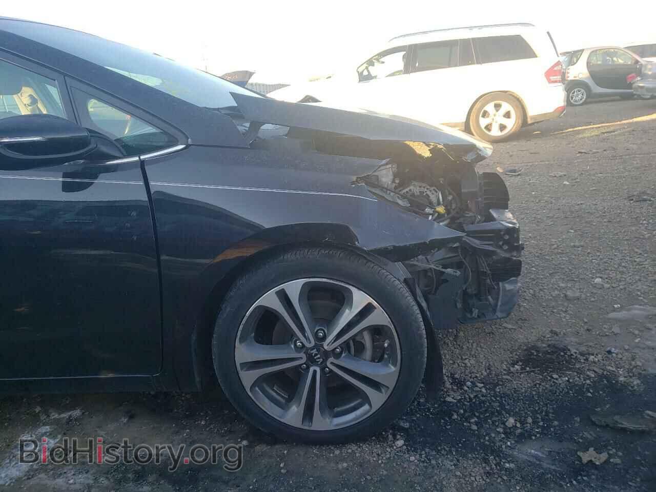 2015 KIA FORTE - VIN: KNAFX4A89F5261718 - Фото 9