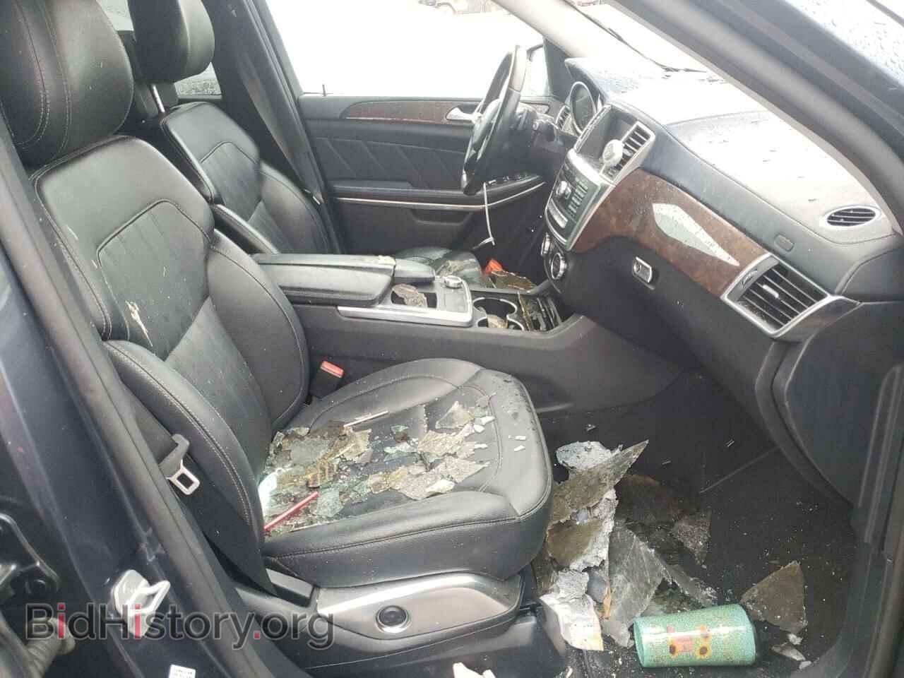2013 MERCEDES-BENZ GL-CLASS - VIN: 4JGDF7CE2DA255597 - Фото 5