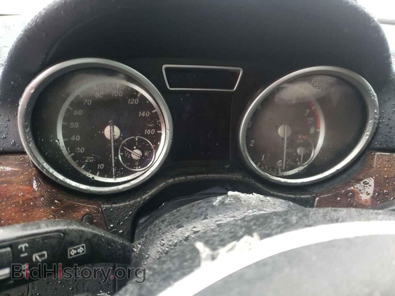 2013 MERCEDES-BENZ GL-CLASS - VIN: 4JGDF7CE2DA255597 - Фото 8