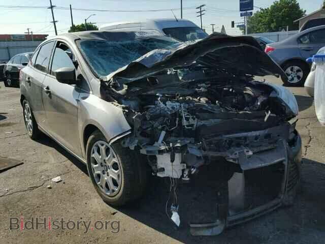 Photo 1FAHP3F20CL154869 - FORD FOCUS 2012