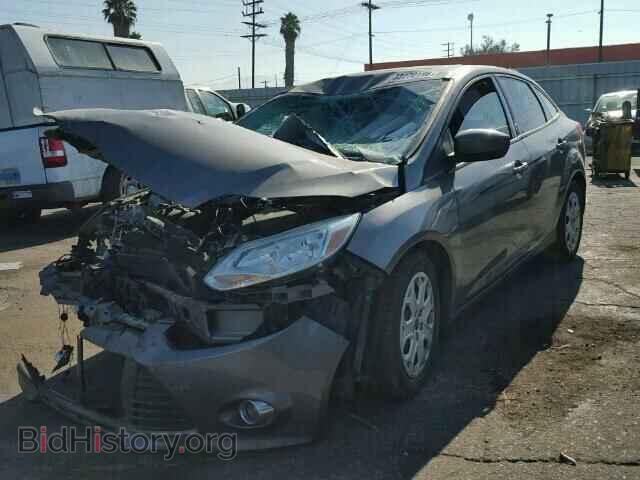 2012 FORD FOCUS - VIN: 1FAHP3F20CL154869 - Photo 2