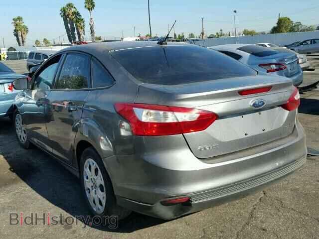 2012 FORD FOCUS - VIN: 1FAHP3F20CL154869 - Photo 3