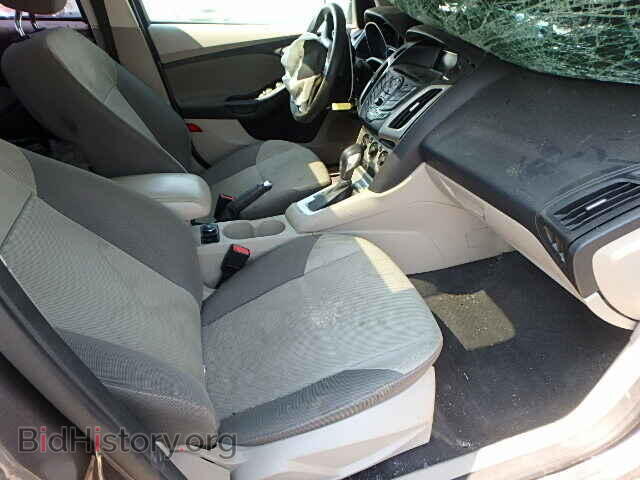 2012 FORD FOCUS - VIN: 1FAHP3F20CL154869 - Photo 5