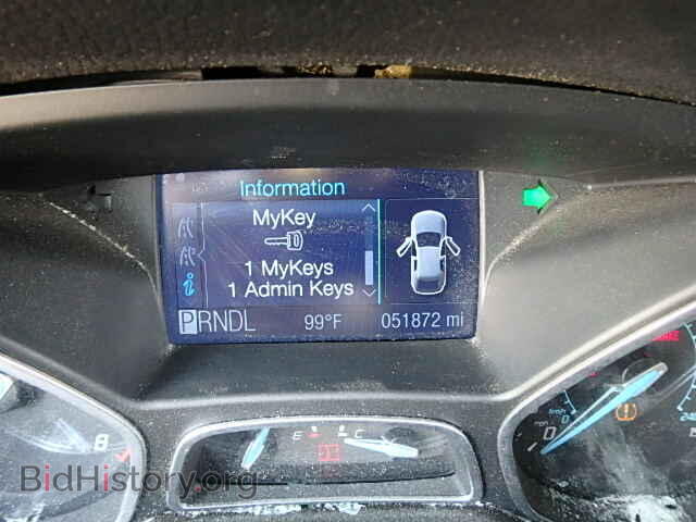 2012 FORD FOCUS - VIN: 1FAHP3F20CL154869 - Photo 8