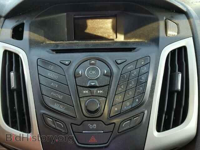 2012 FORD FOCUS - VIN: 1FAHP3F20CL154869 - Photo 9