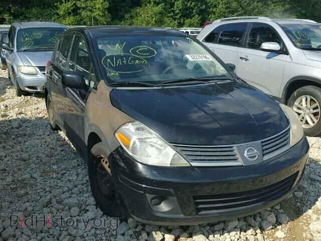 Photo 3N1BC13E77L446286 - NISSAN VERSA 2007
