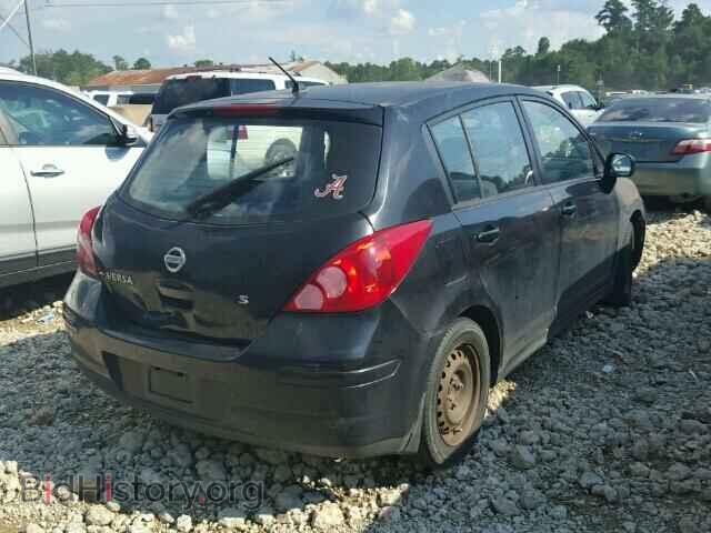 2007 NISSAN VERSA - VIN: 3N1BC13E77L446286 - Фото 4