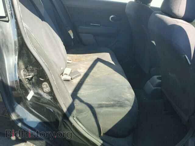 2007 NISSAN VERSA - VIN: 3N1BC13E77L446286 - Фото 6