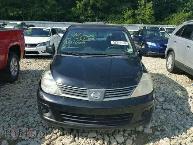 2007 NISSAN VERSA - VIN: 3N1BC13E77L446286 - Фото 9