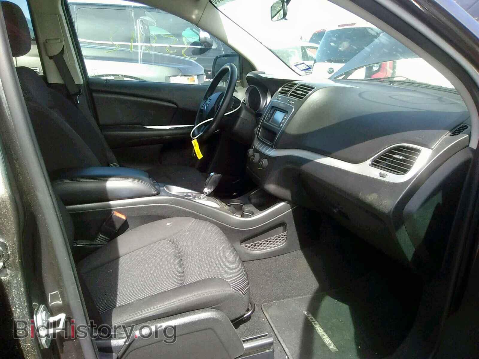 2017 DODGE JOURNEY - VIN: 3C4PDCBG3HT509965 - Фото 5
