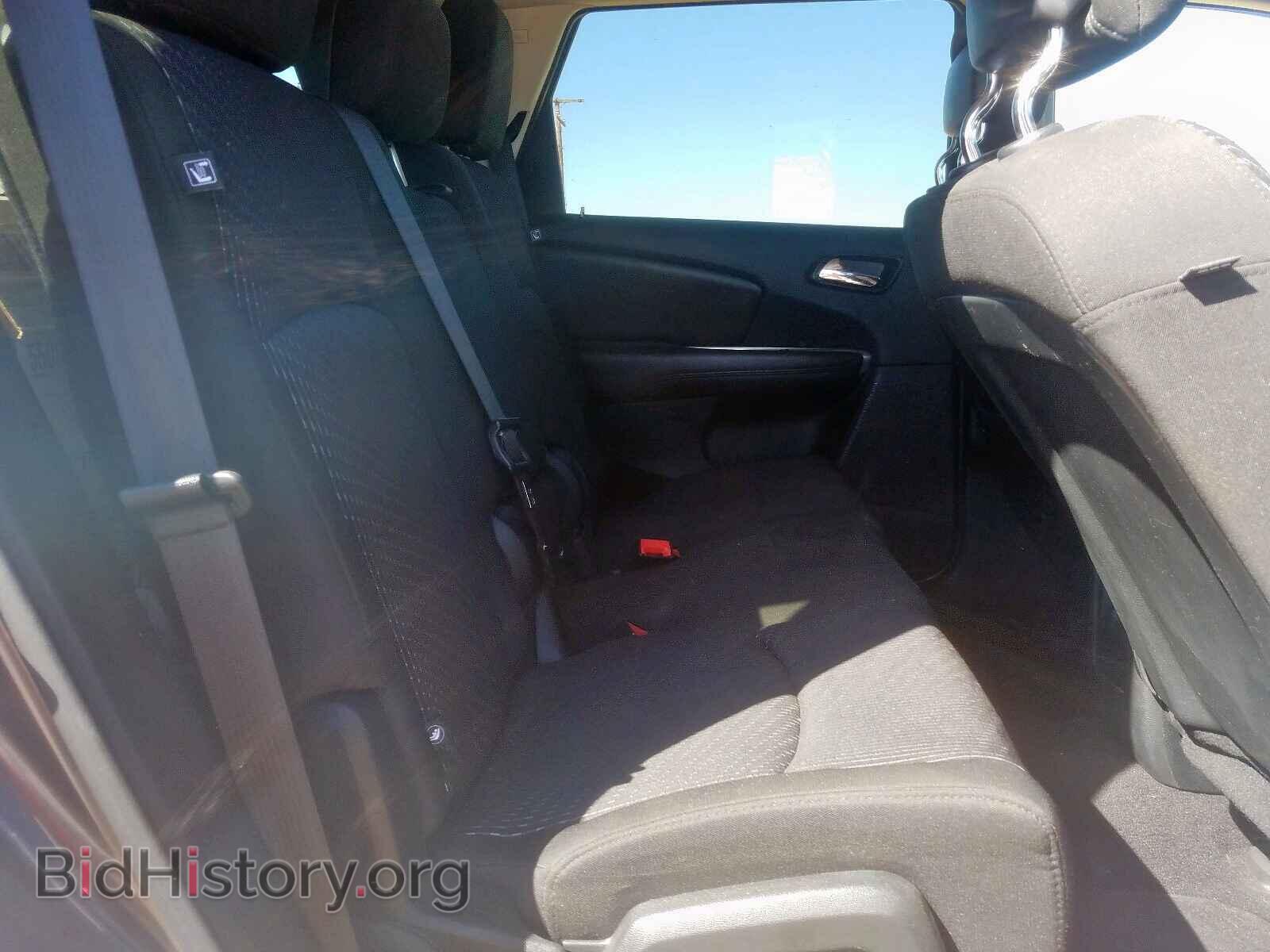 2017 DODGE JOURNEY - VIN: 3C4PDCBG3HT509965 - Фото 6