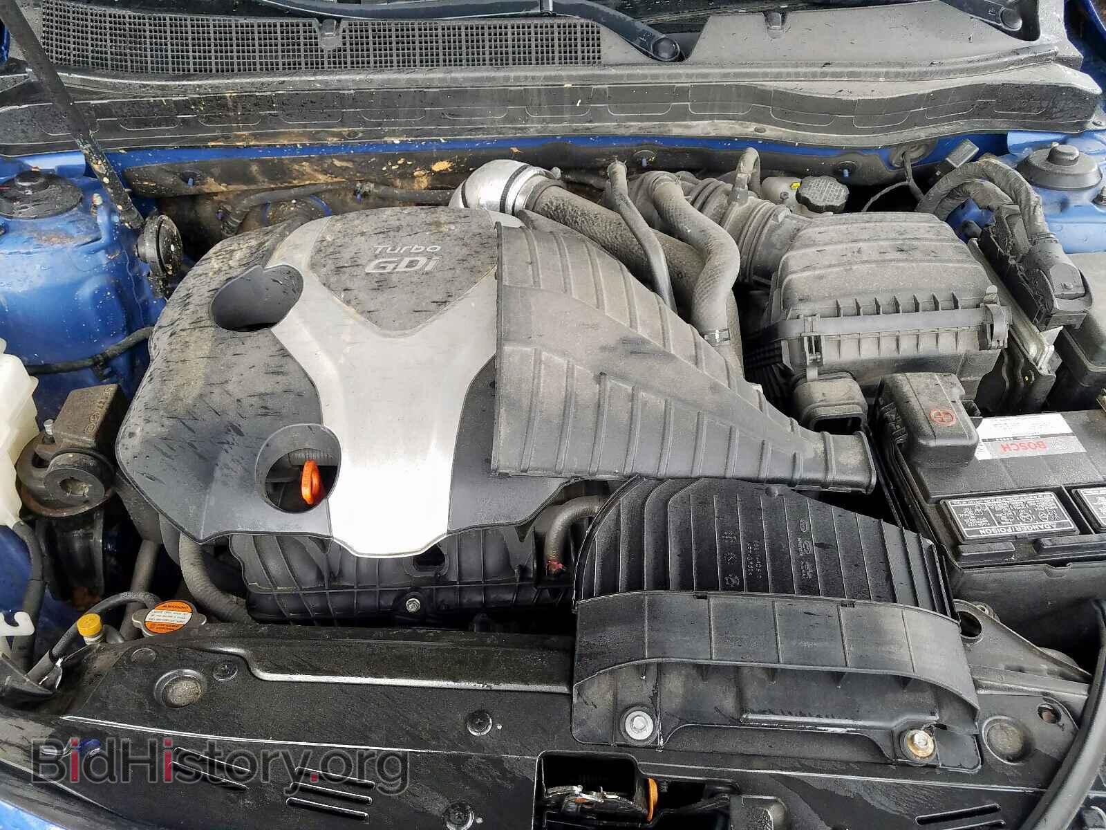 2012 KIA OPTIMA - VIN: 5XXGR4A67CG076848 - Фото 7