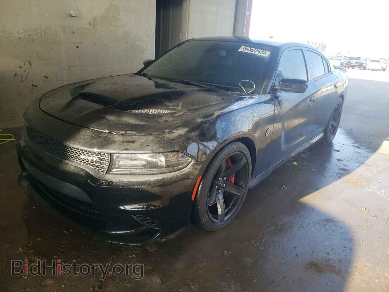 2017 DODGE CHARGER - VIN: 2C3CDXL96HH636826 - Фото 2