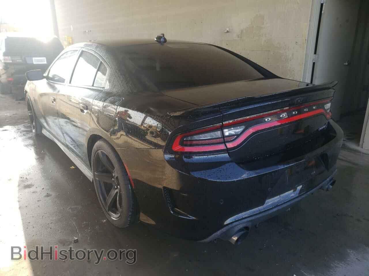 2017 DODGE CHARGER - VIN: 2C3CDXL96HH636826 - Фото 3