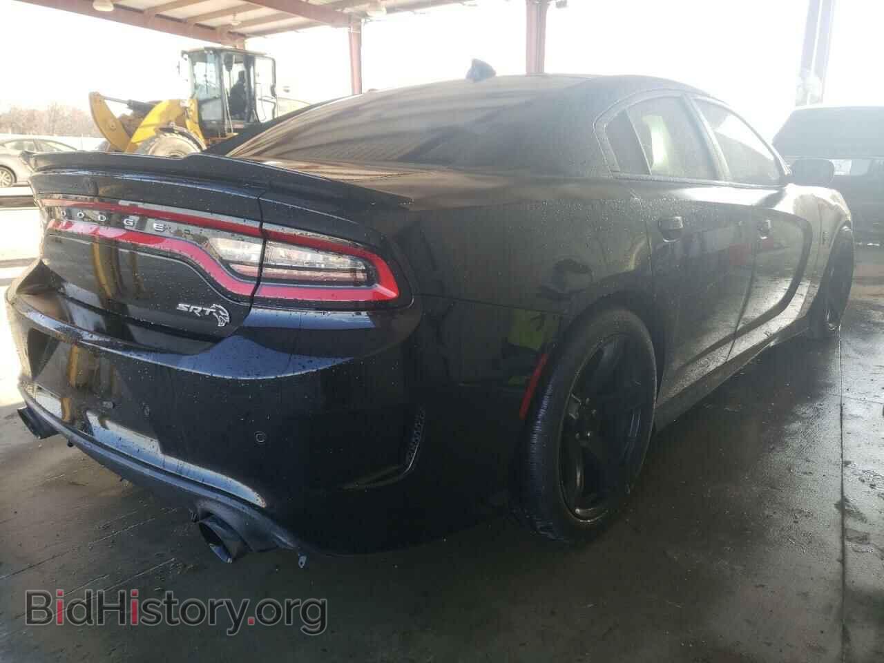 2017 DODGE CHARGER - VIN: 2C3CDXL96HH636826 - Фото 4