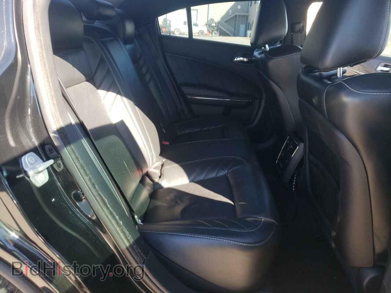 2017 DODGE CHARGER - VIN: 2C3CDXL96HH636826 - Фото 6