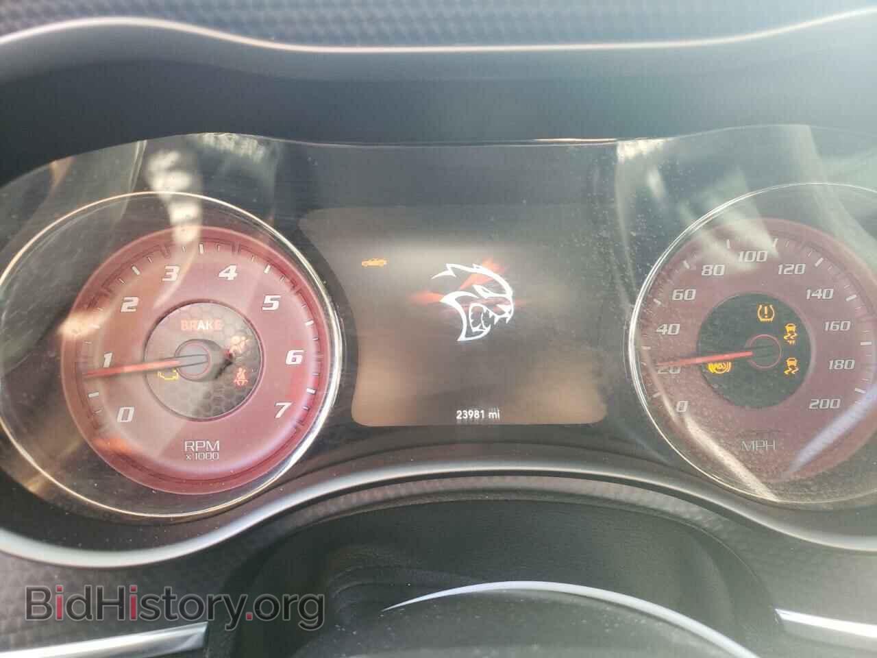 2017 DODGE CHARGER - VIN: 2C3CDXL96HH636826 - Фото 8