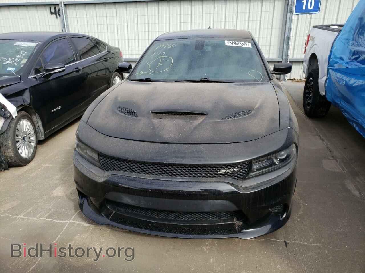 2017 DODGE CHARGER - VIN: 2C3CDXL96HH636826 - Фото 9