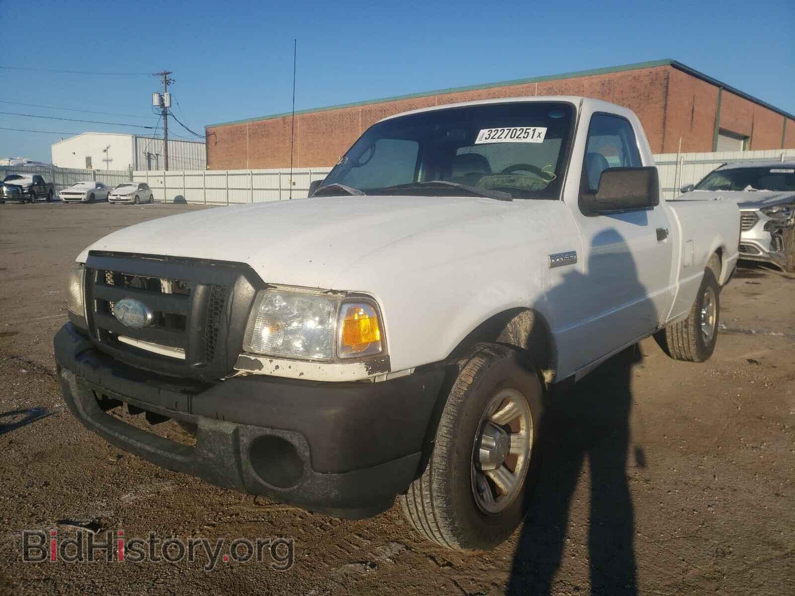 2009 FORD RANGER - VIN: 1FTYR10D09PA64643 - Фото 2