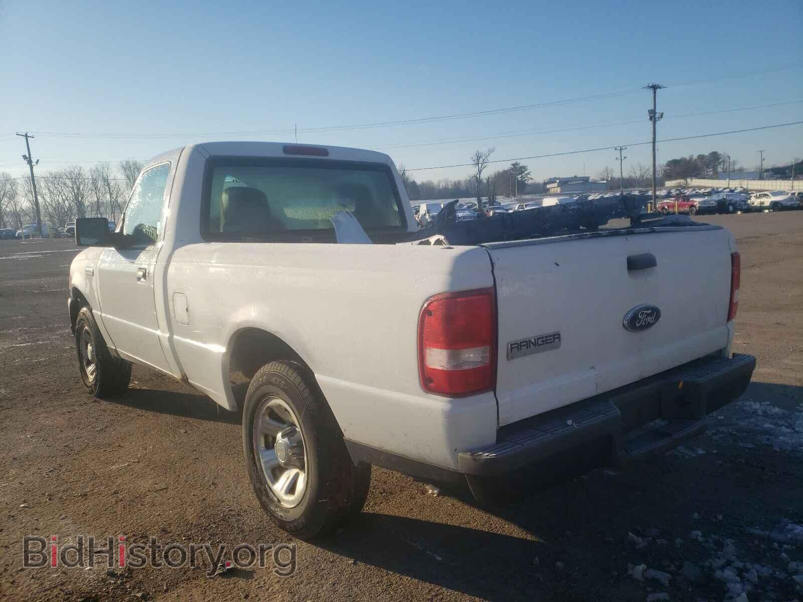 2009 FORD RANGER - VIN: 1FTYR10D09PA64643 - Фото 3