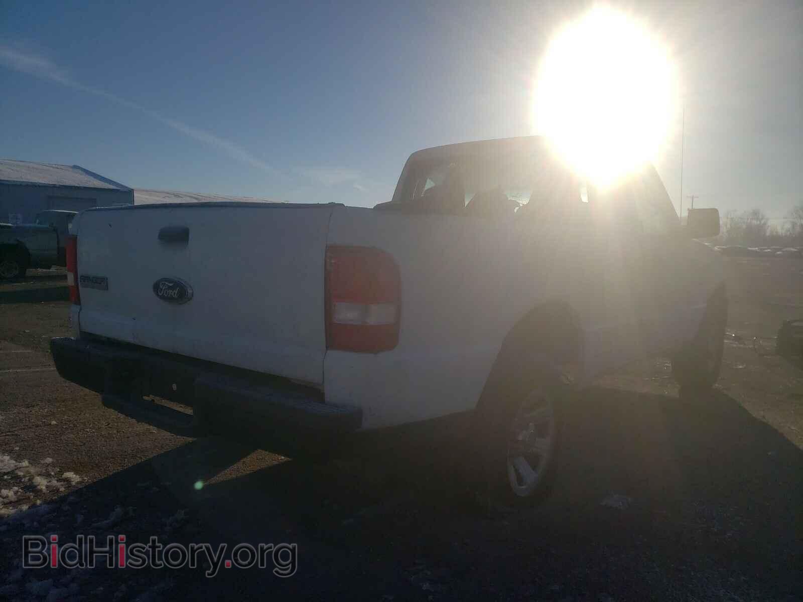 2009 FORD RANGER - VIN: 1FTYR10D09PA64643 - Фото 4