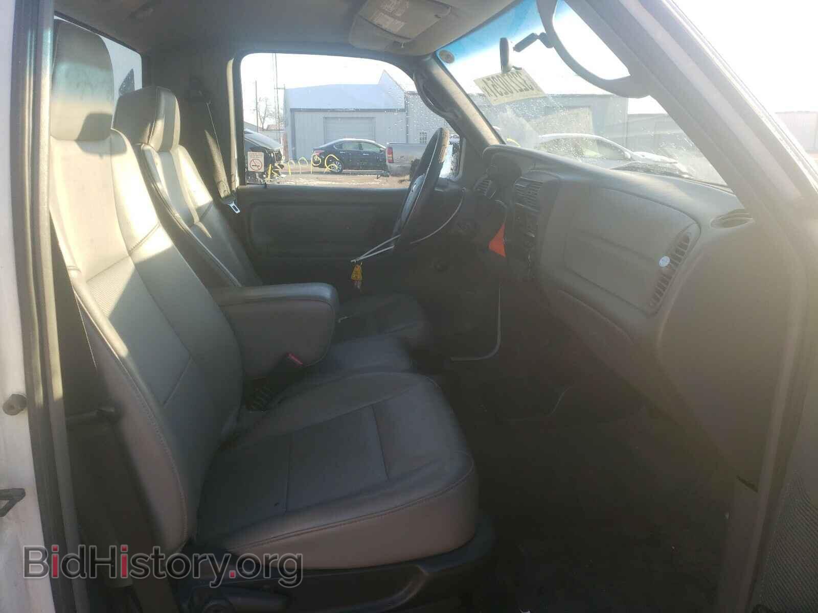 2009 FORD RANGER - VIN: 1FTYR10D09PA64643 - Фото 5