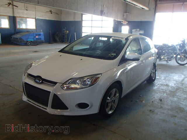 2013 FORD FOCUS - VIN: 1FADP3K2XDL118550 - Photo 2