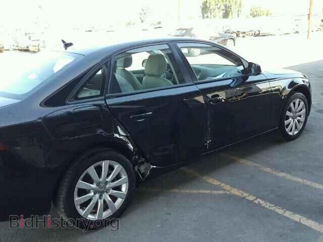 2012 AUDI A4 - VIN: WAUAFAFL7CN011544 - Фото 10