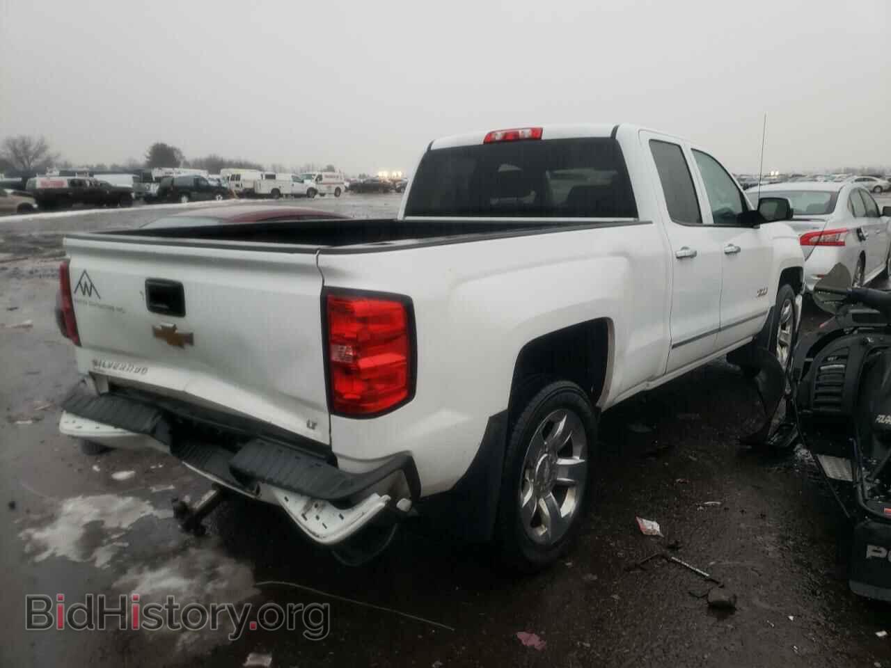 2015 CHEVROLET SILVERADO - VIN: 1GCVKREC0FZ308040 - Фото 4