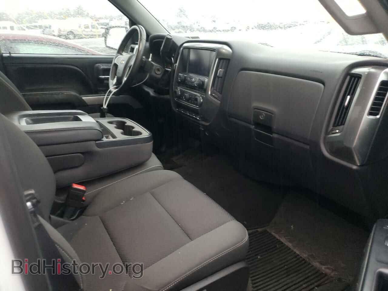 2015 CHEVROLET SILVERADO - VIN: 1GCVKREC0FZ308040 - Фото 5