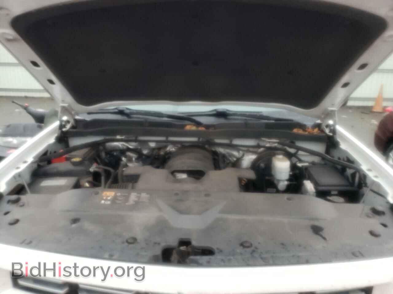 2015 CHEVROLET SILVERADO - VIN: 1GCVKREC0FZ308040 - Фото 7
