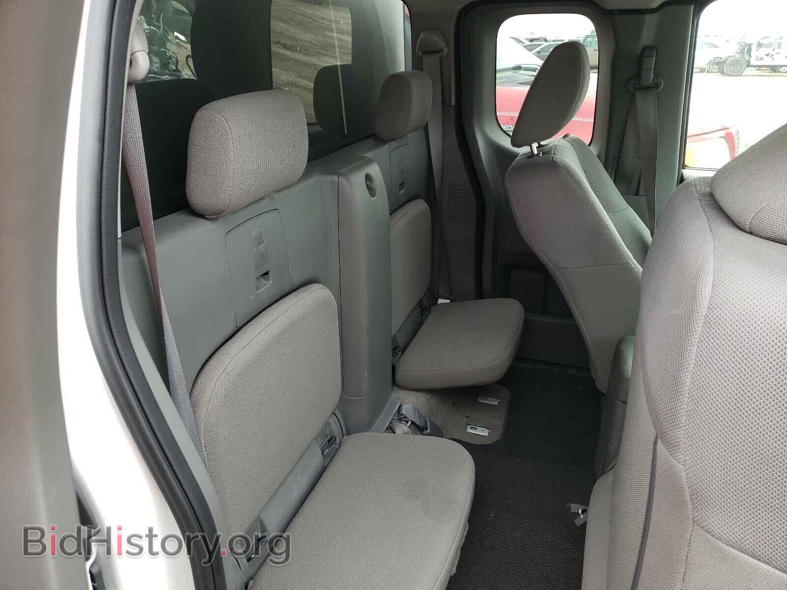 2015 NISSAN FRONTIER - VIN: 1N6BD0CT7FN758915 - Фото 6